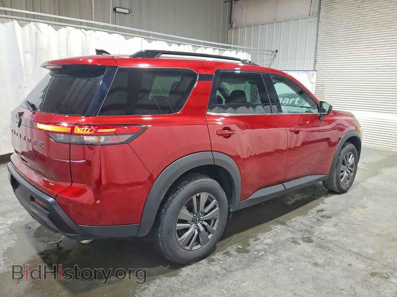 2026 NISSAN PATHFINDER - VIN: 5N1DR3BS0TC210832 - Фото 3