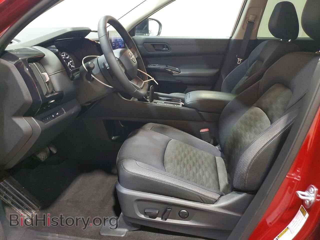 2026 NISSAN PATHFINDER - VIN: 5N1DR3BS0TC210832 - Фото 7
