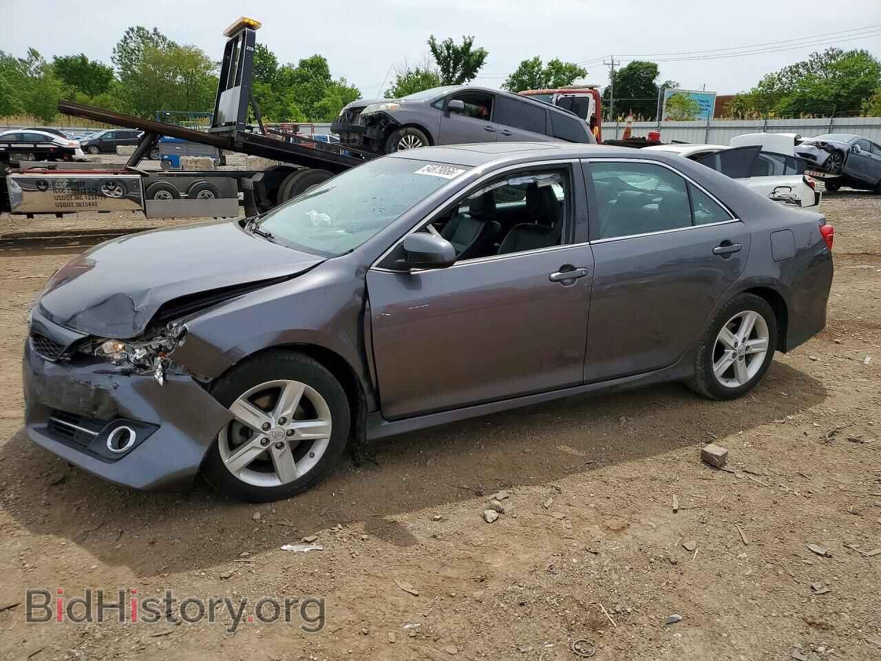 Фотография 4T1BF1FK5EU446419 - TOYOTA CAMRY 2014
