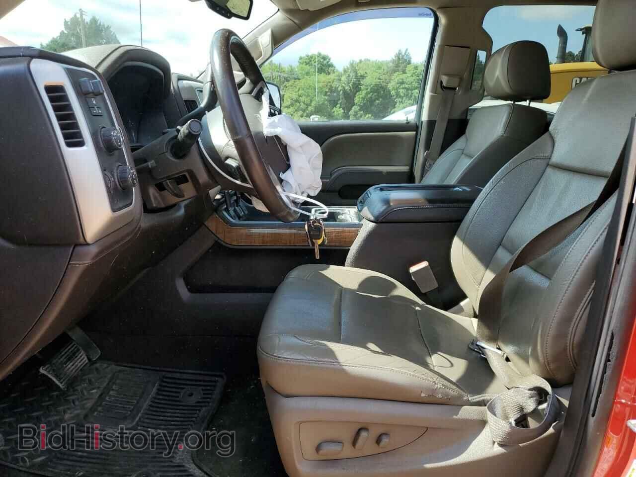 2015 GMC SIERRA - VIN: 3GTU2VEC6FG282869 - Фото 7