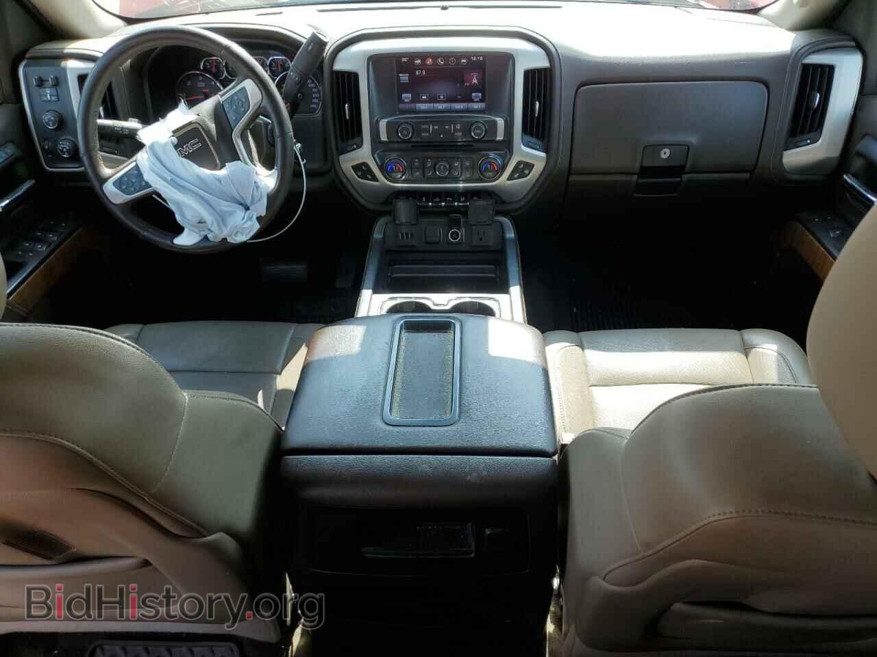 2015 GMC SIERRA - VIN: 3GTU2VEC6FG282869 - Фото 8