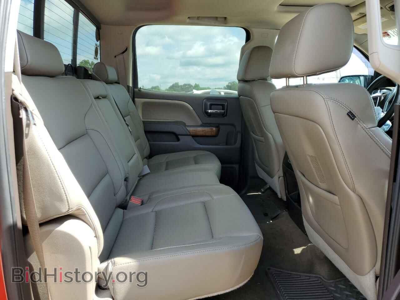 2015 GMC SIERRA - VIN: 3GTU2VEC6FG282869 - Фото 10
