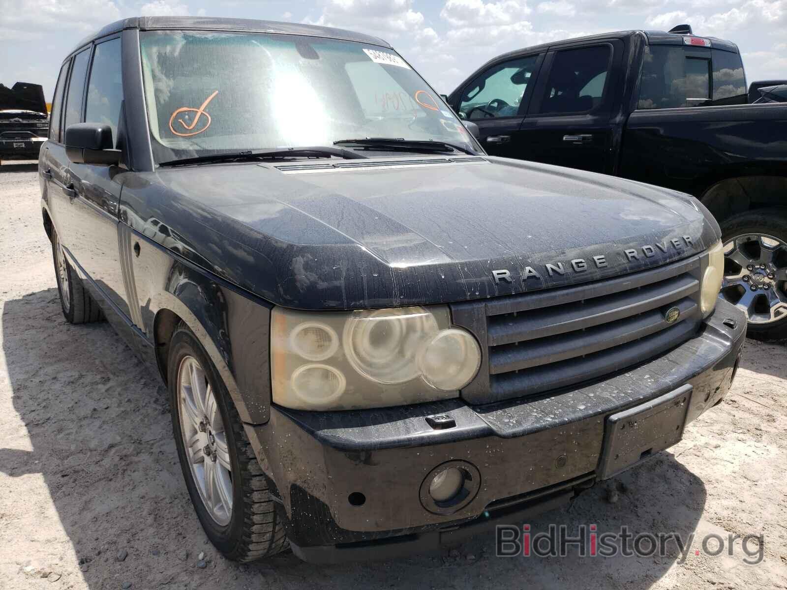 Photo SALME15486A225654 - LAND ROVER RANGEROVER 2006