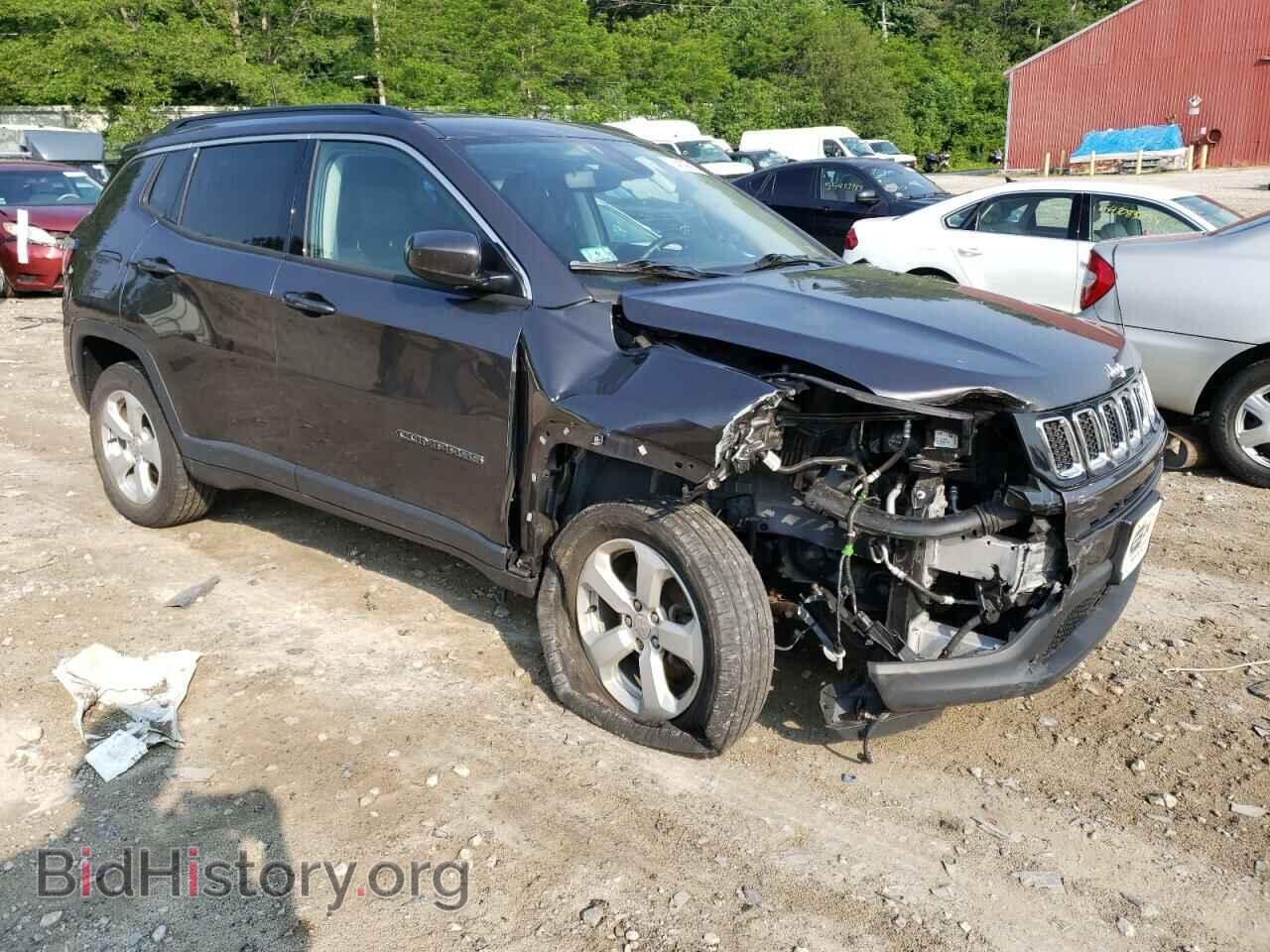 2018 JEEP COMPASS - VIN: 3C4NJDBB5JT436940 - Фото 4
