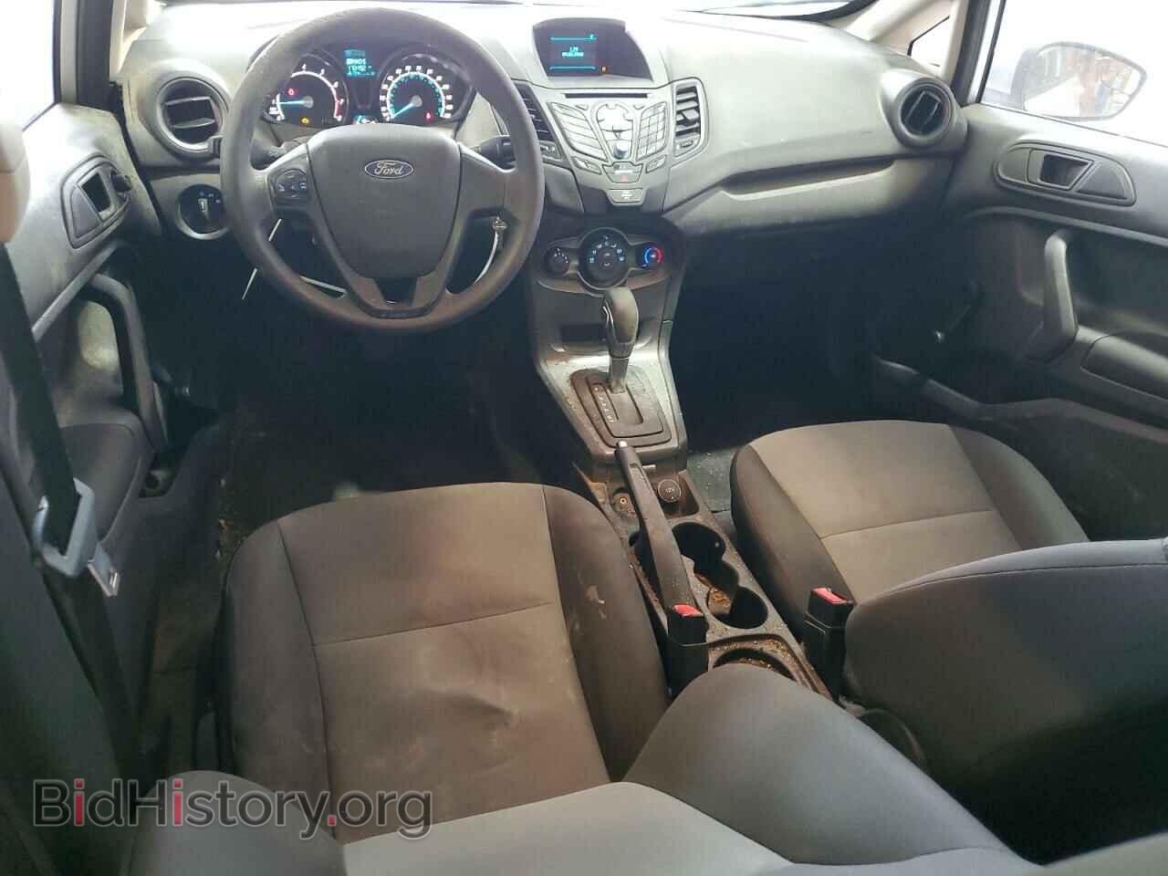 2017 FORD FIESTA - VIN: 3FADP4AJ0HM166433 - Фото 8