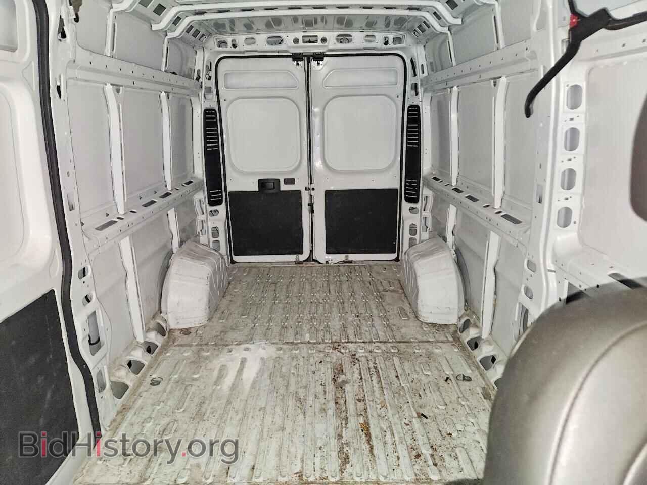 2025 RAM PROMASTER - VIN: 3C6MRVHG2SE548363 - Фото 10
