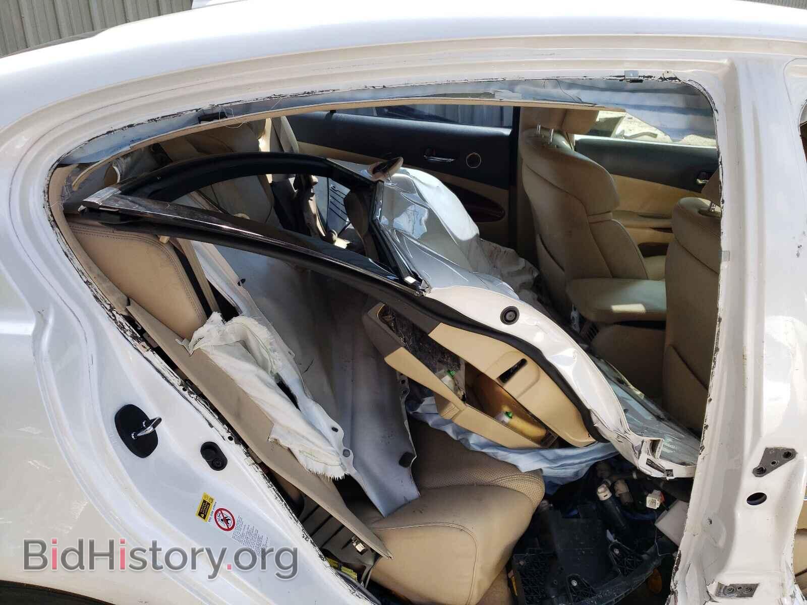 2007 LEXUS GS350 - VIN: JTHBE96S870014566 - Фото 6