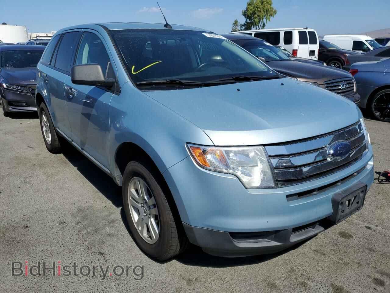 Photo 2FMDK36C18BB35699 - FORD EDGE 2008