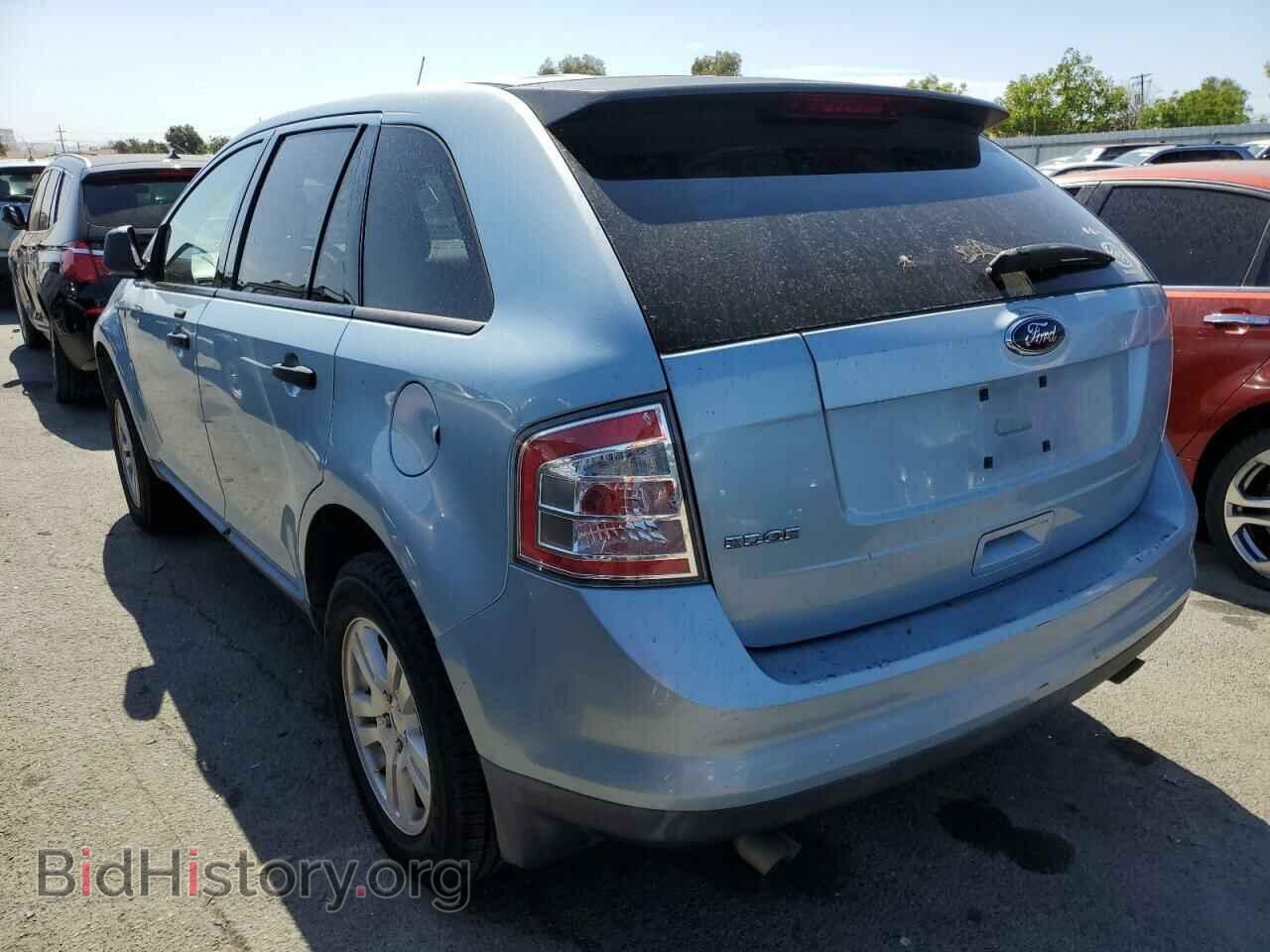 2008 FORD EDGE - VIN: 2FMDK36C18BB35699 - Фото 3