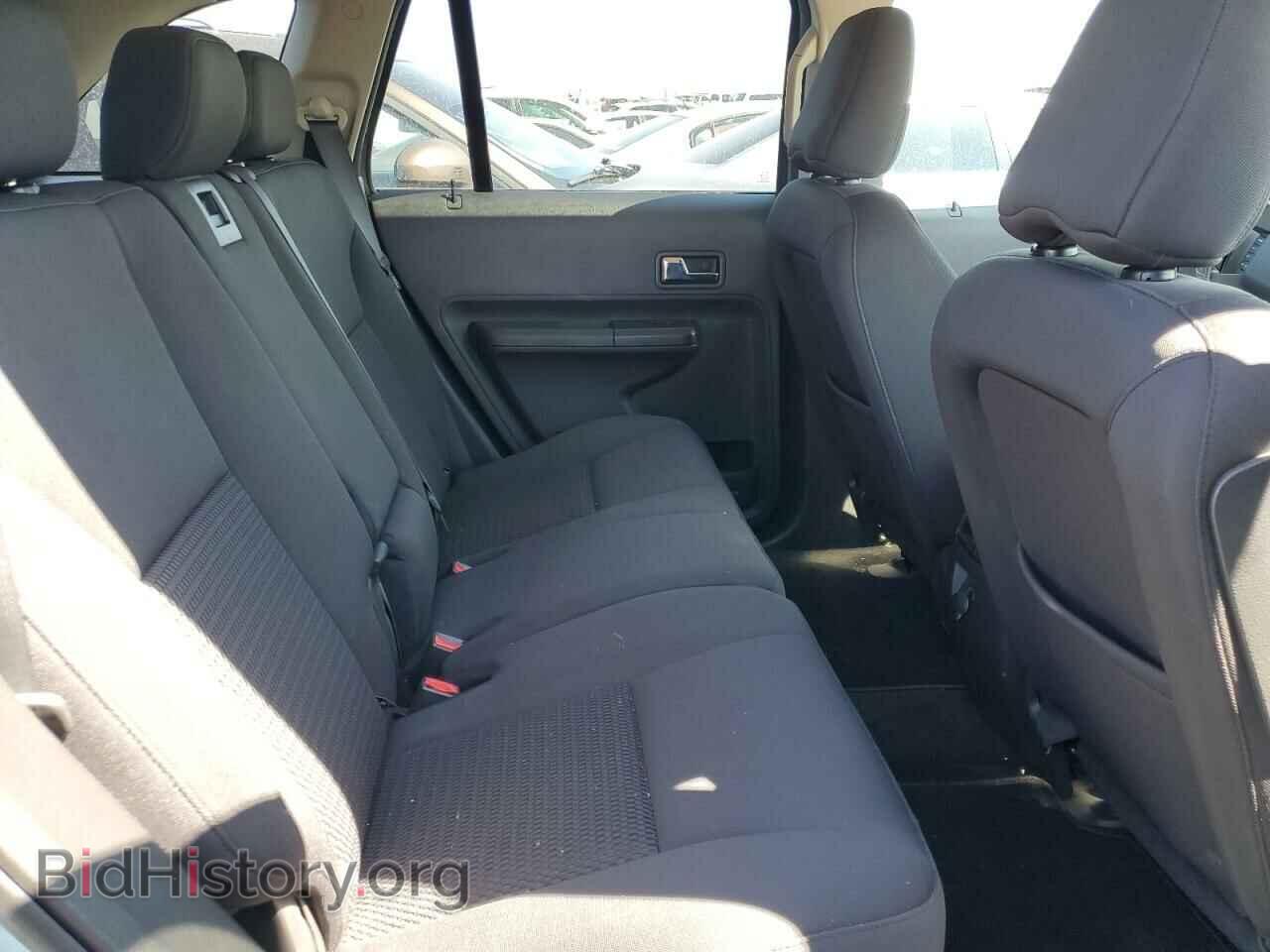 2008 FORD EDGE - VIN: 2FMDK36C18BB35699 - Фото 6