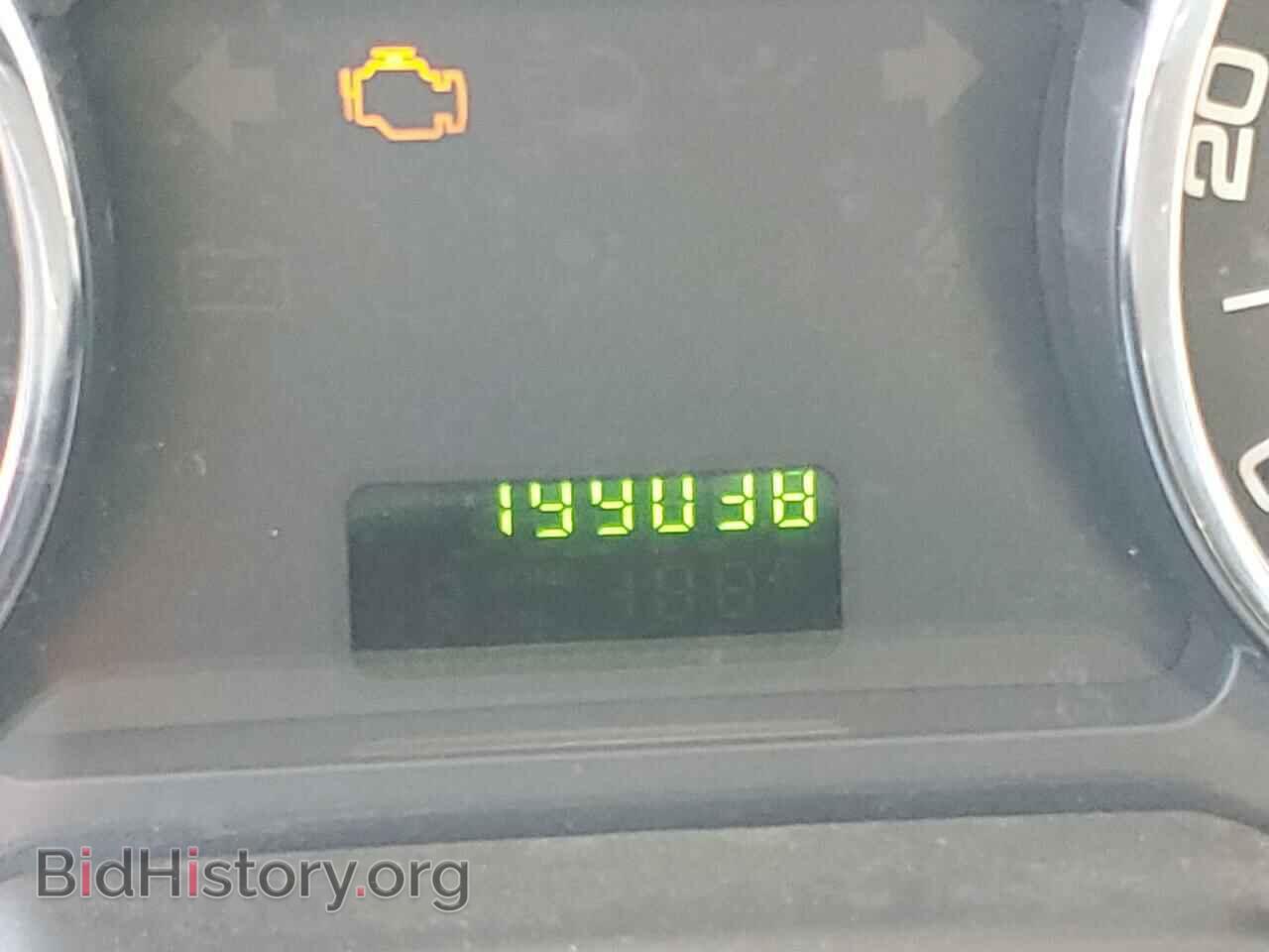 2008 FORD EDGE - VIN: 2FMDK36C18BB35699 - Фото 8
