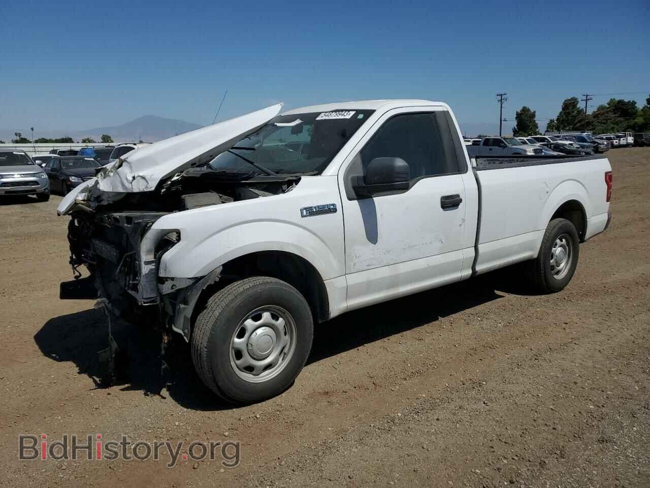 Photo 1FTMF1CBXJKD22119 - FORD All Models 2018
