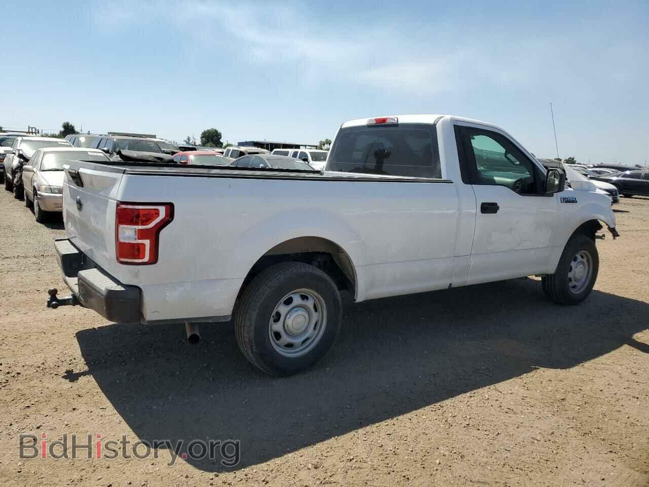 2018 FORD All Models - VIN: 1FTMF1CBXJKD22119 - Фото 3