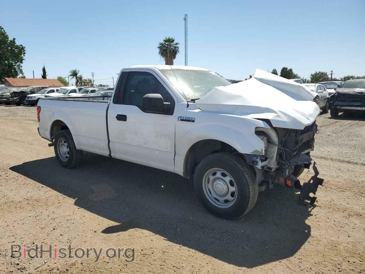 2018 FORD All Models - VIN: 1FTMF1CBXJKD22119 - Фото 4