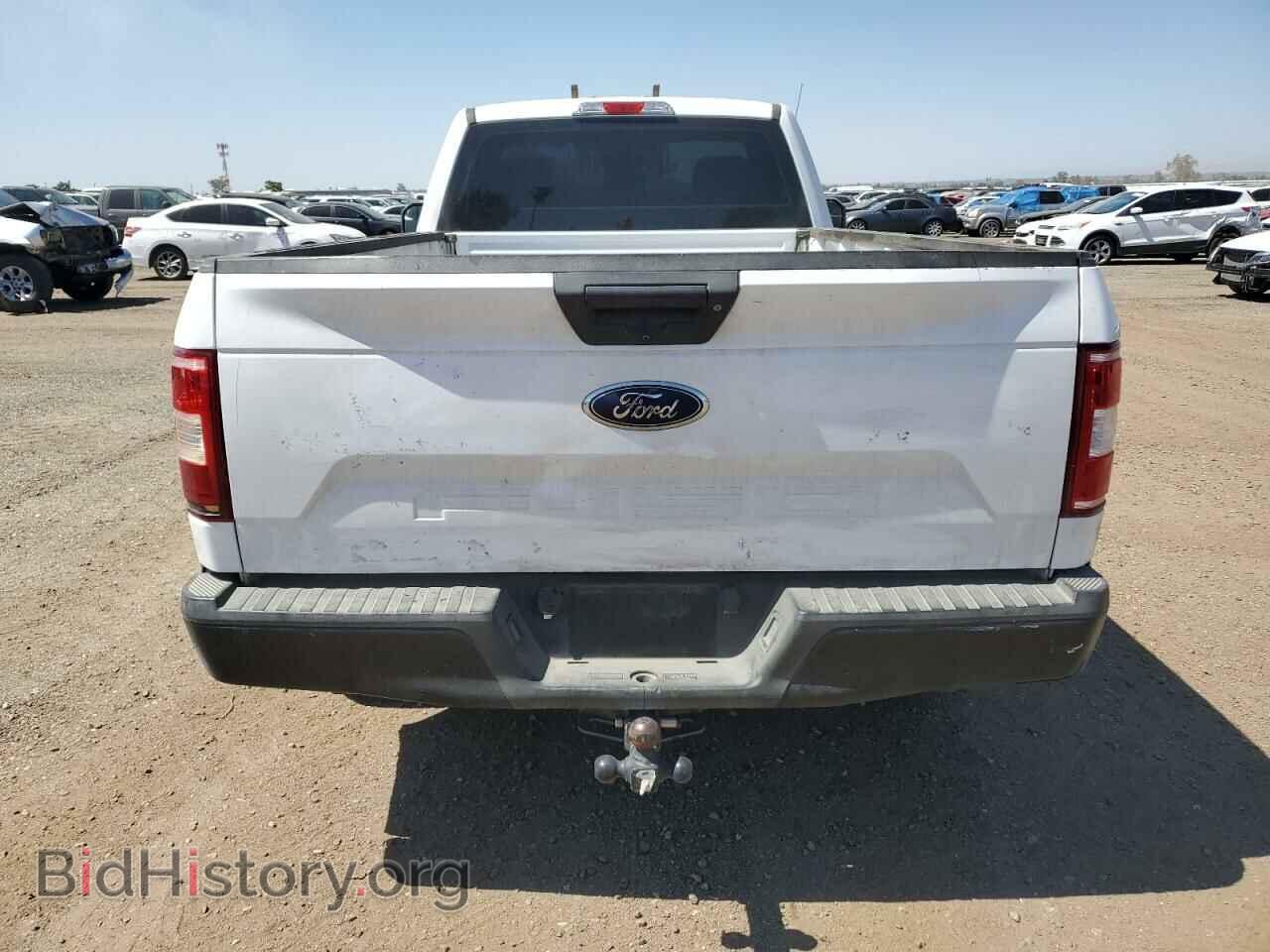 2018 FORD All Models - VIN: 1FTMF1CBXJKD22119 - Фото 6
