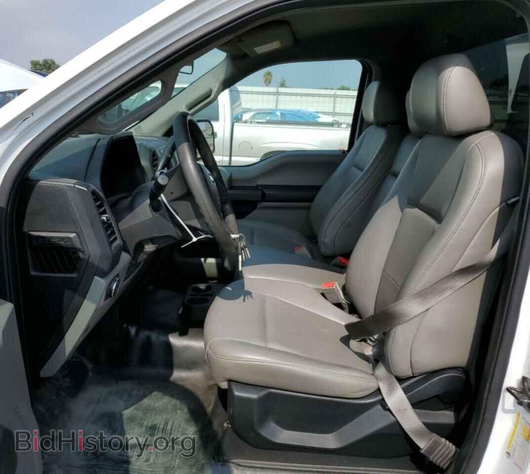 2018 FORD All Models - VIN: 1FTMF1CBXJKD22119 - Фото 7