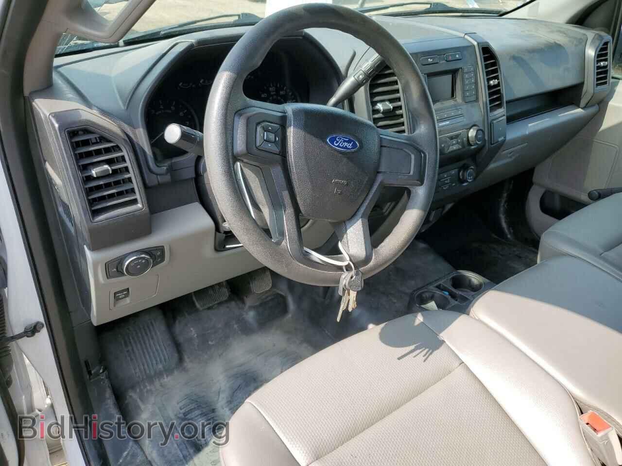 2018 FORD All Models - VIN: 1FTMF1CBXJKD22119 - Фото 8