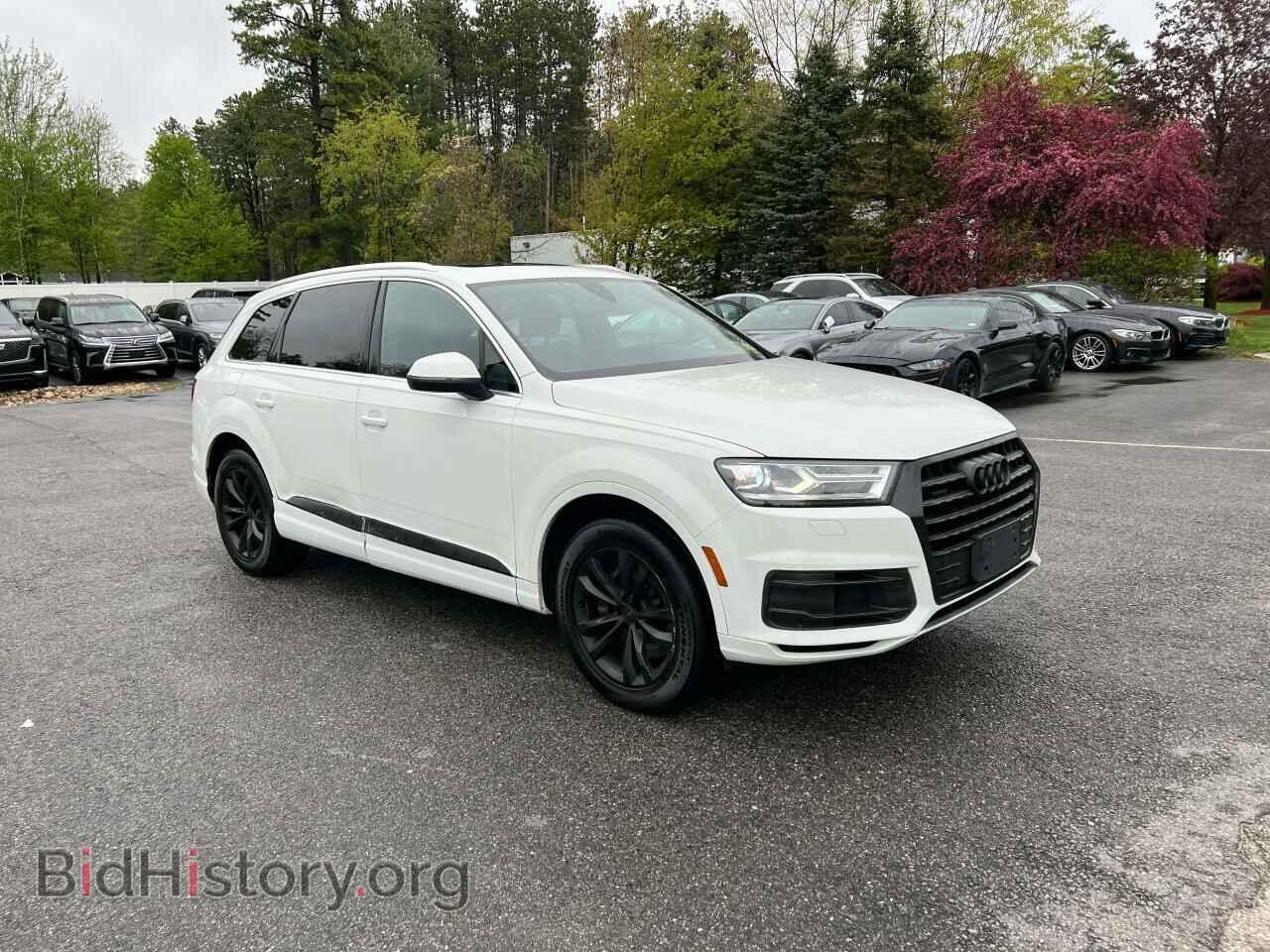 2017 AUDI Q7 - VIN: WA1AAAF79HD015364 - Фото 2