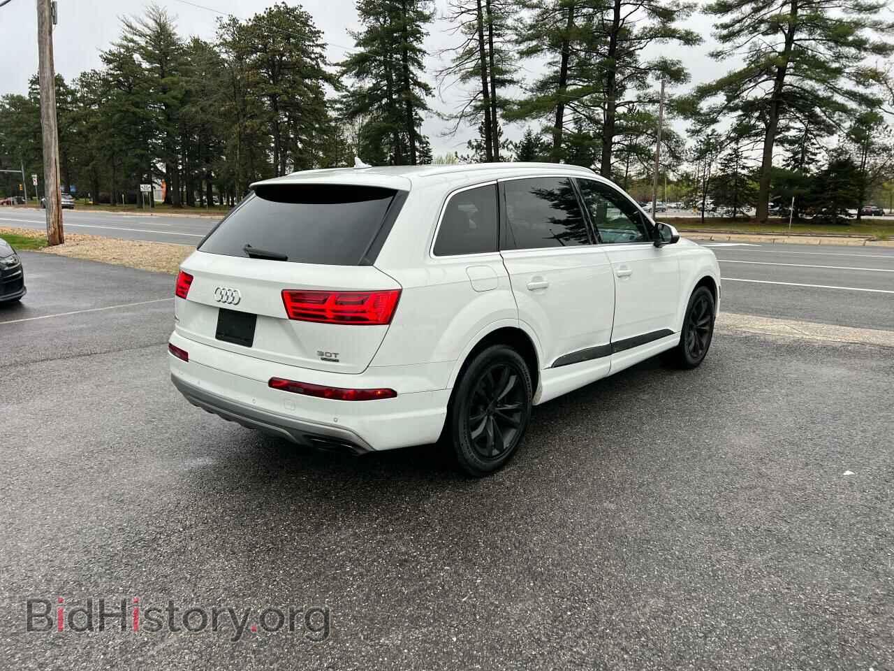 2017 AUDI Q7 - VIN: WA1AAAF79HD015364 - Фото 3