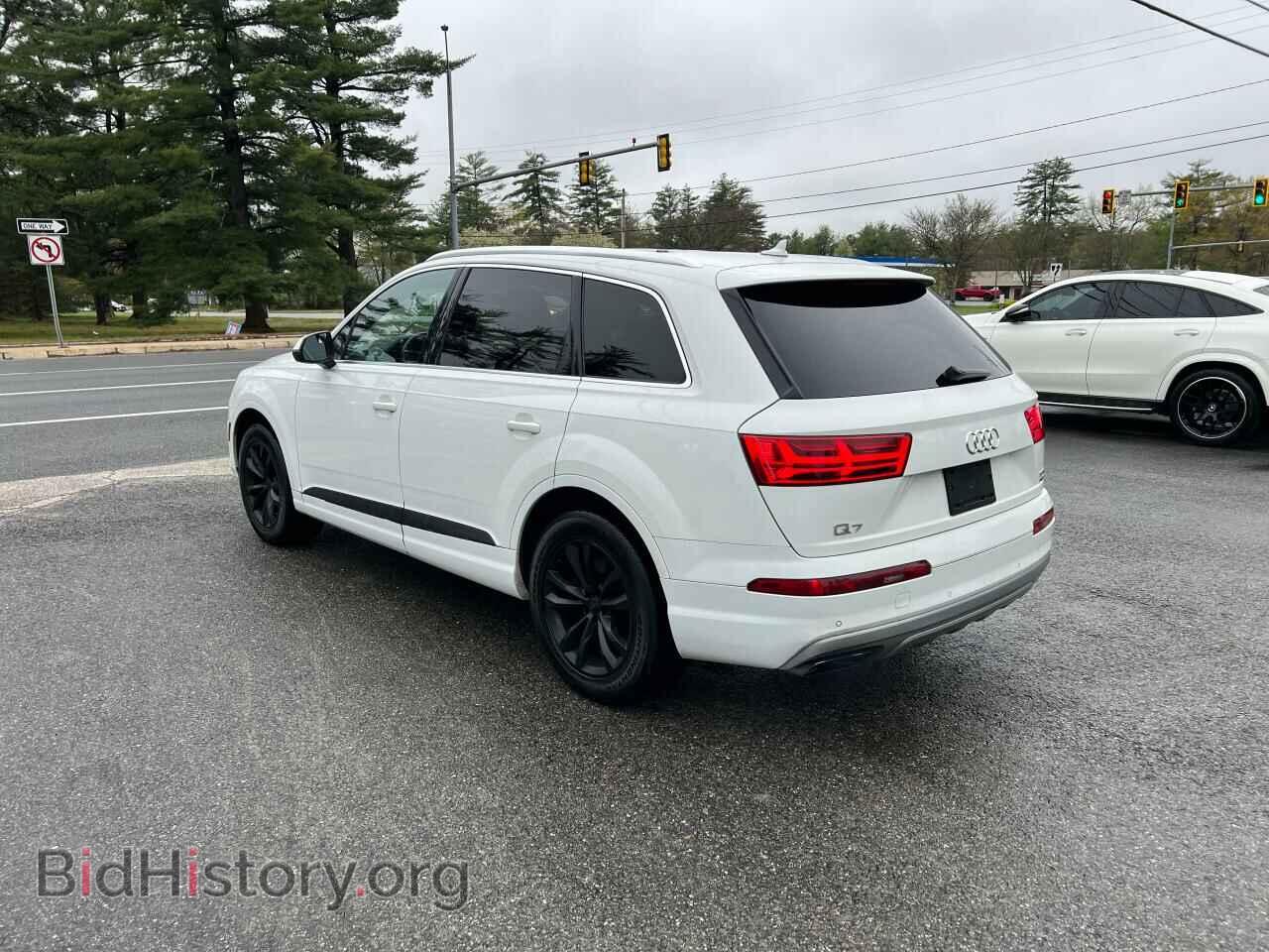 2017 AUDI Q7 - VIN: WA1AAAF79HD015364 - Фото 4