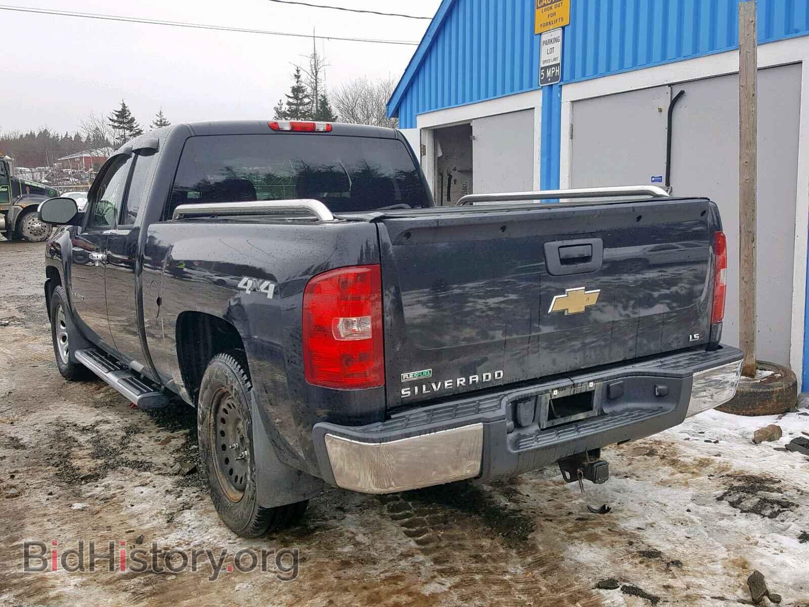 2010 CHEVROLET SILVERADO - VIN: 1GCSKREA0AZ257553 - Фото 3