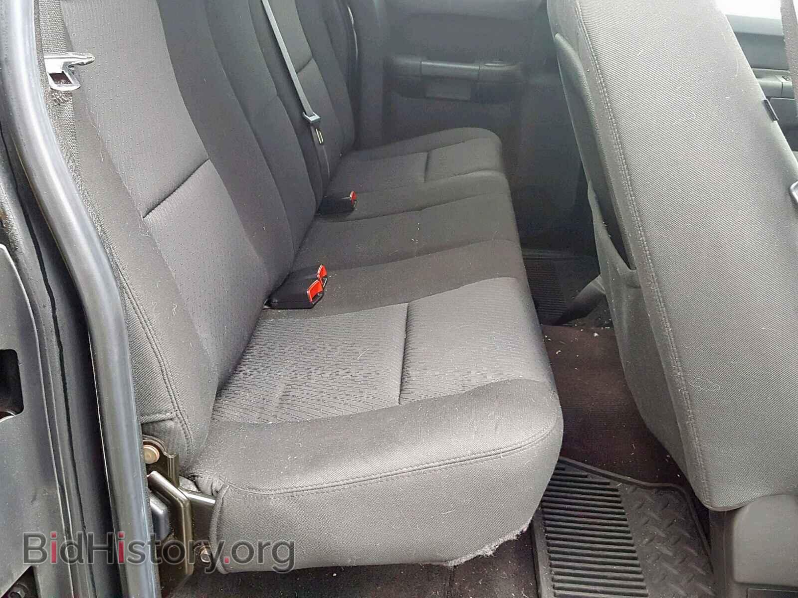2010 CHEVROLET SILVERADO - VIN: 1GCSKREA0AZ257553 - Фото 6