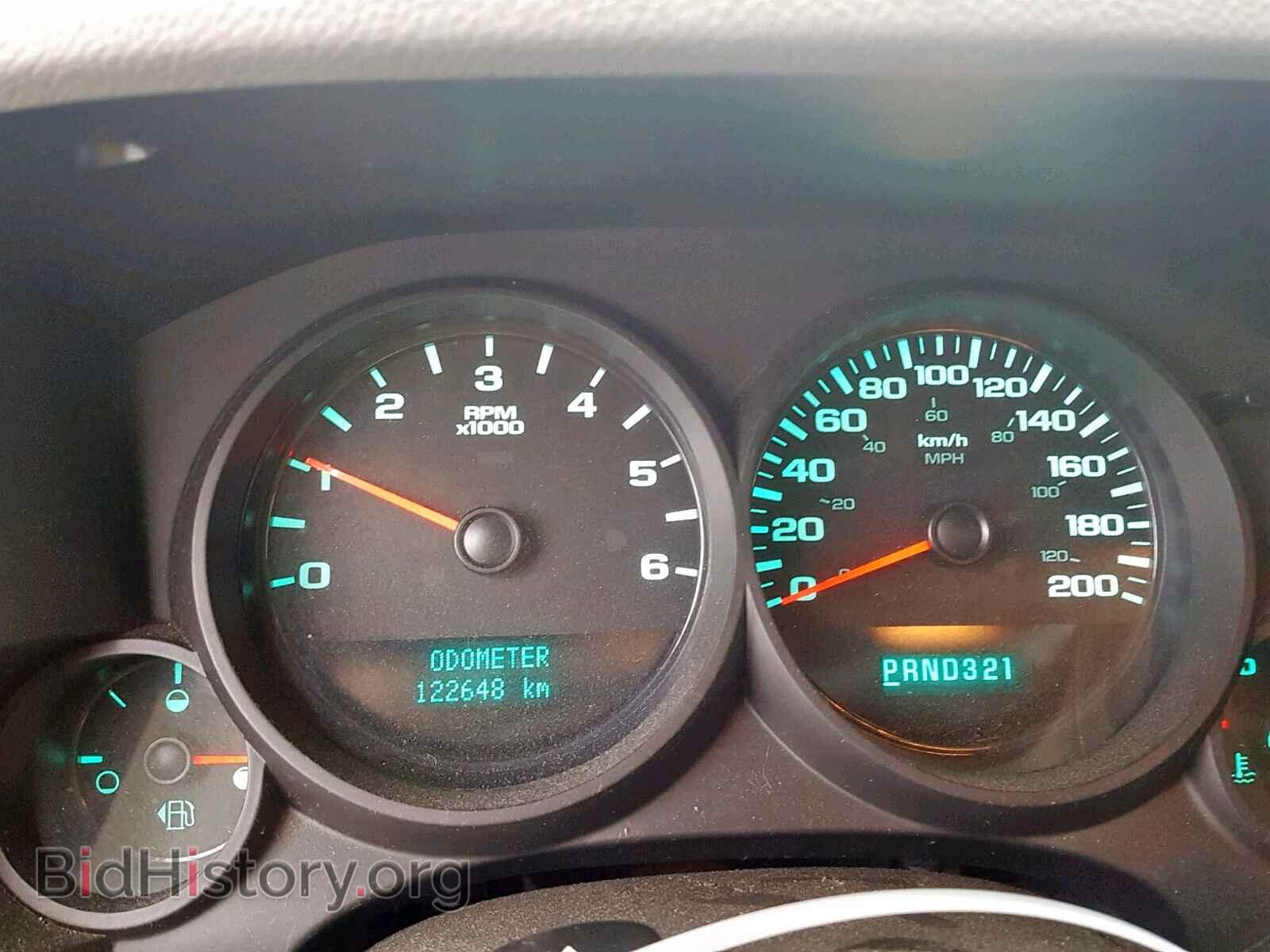 2010 CHEVROLET SILVERADO - VIN: 1GCSKREA0AZ257553 - Фото 8
