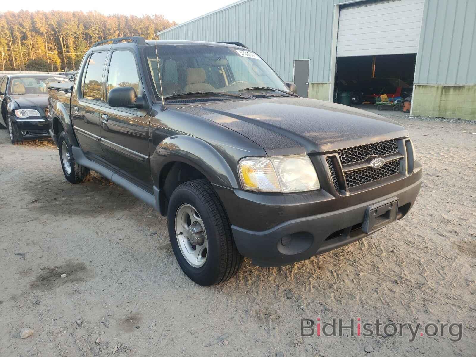 Фотография 1FMZU77K25UB67645 - FORD EXPLORER 2005