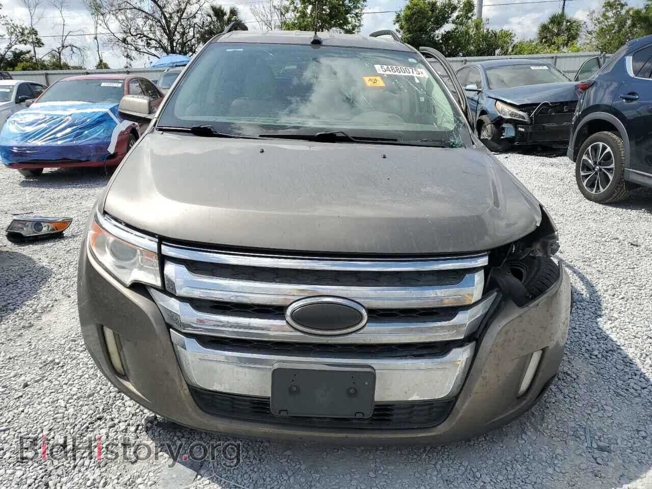 2013 FORD EDGE - VIN: 2FMDK3JC9DBC05421 - Фото 5