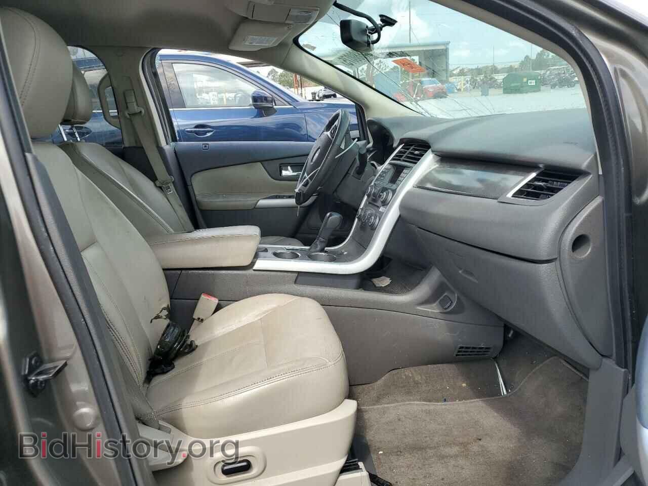 2013 FORD EDGE - VIN: 2FMDK3JC9DBC05421 - Фото 7