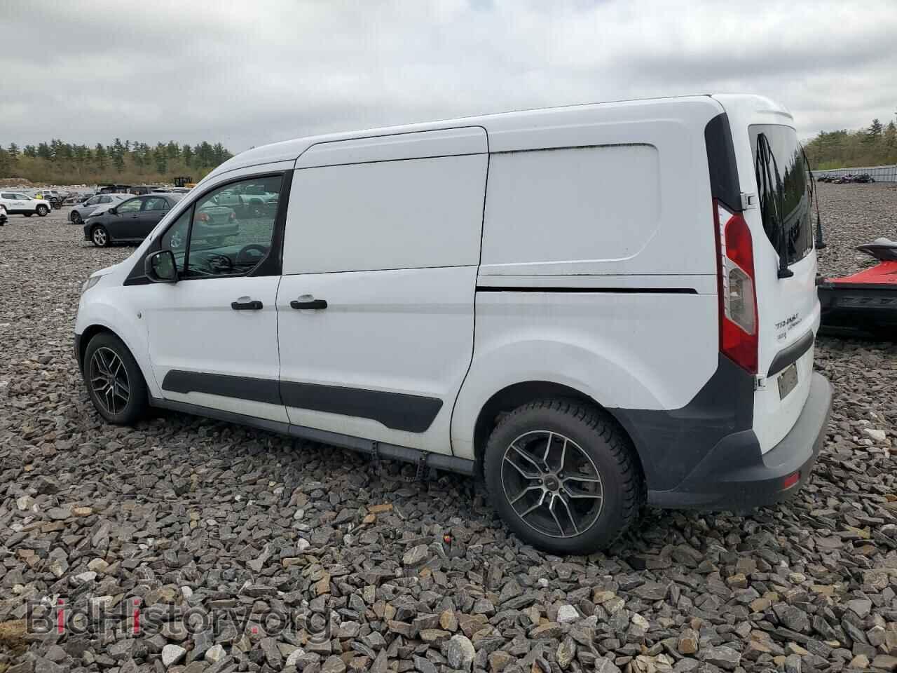 2016 FORD TRANSIT - VIN: NM0LS7E72G1239959 - Фото 2