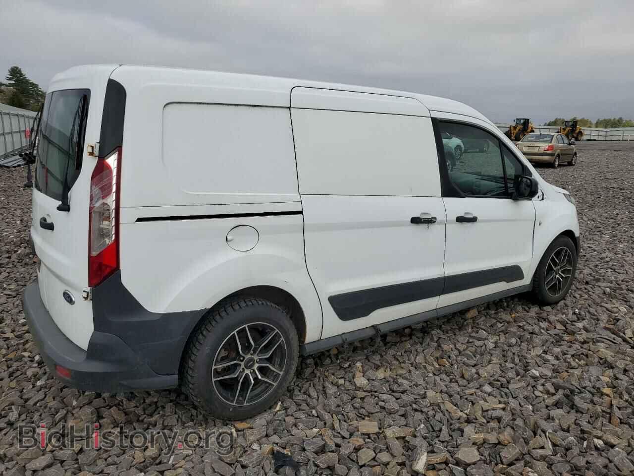 2016 FORD TRANSIT - VIN: NM0LS7E72G1239959 - Фото 3