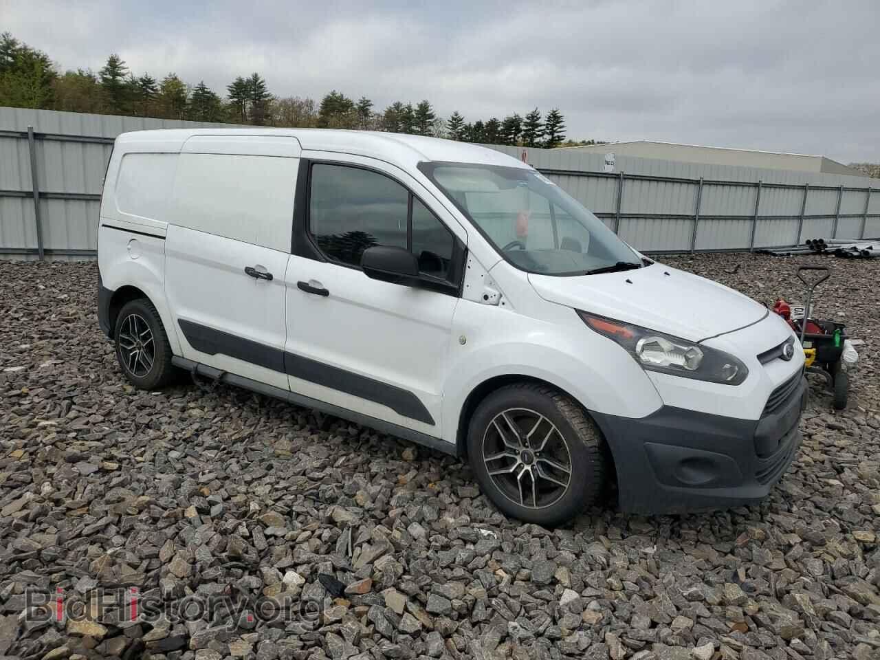 2016 FORD TRANSIT - VIN: NM0LS7E72G1239959 - Фото 4