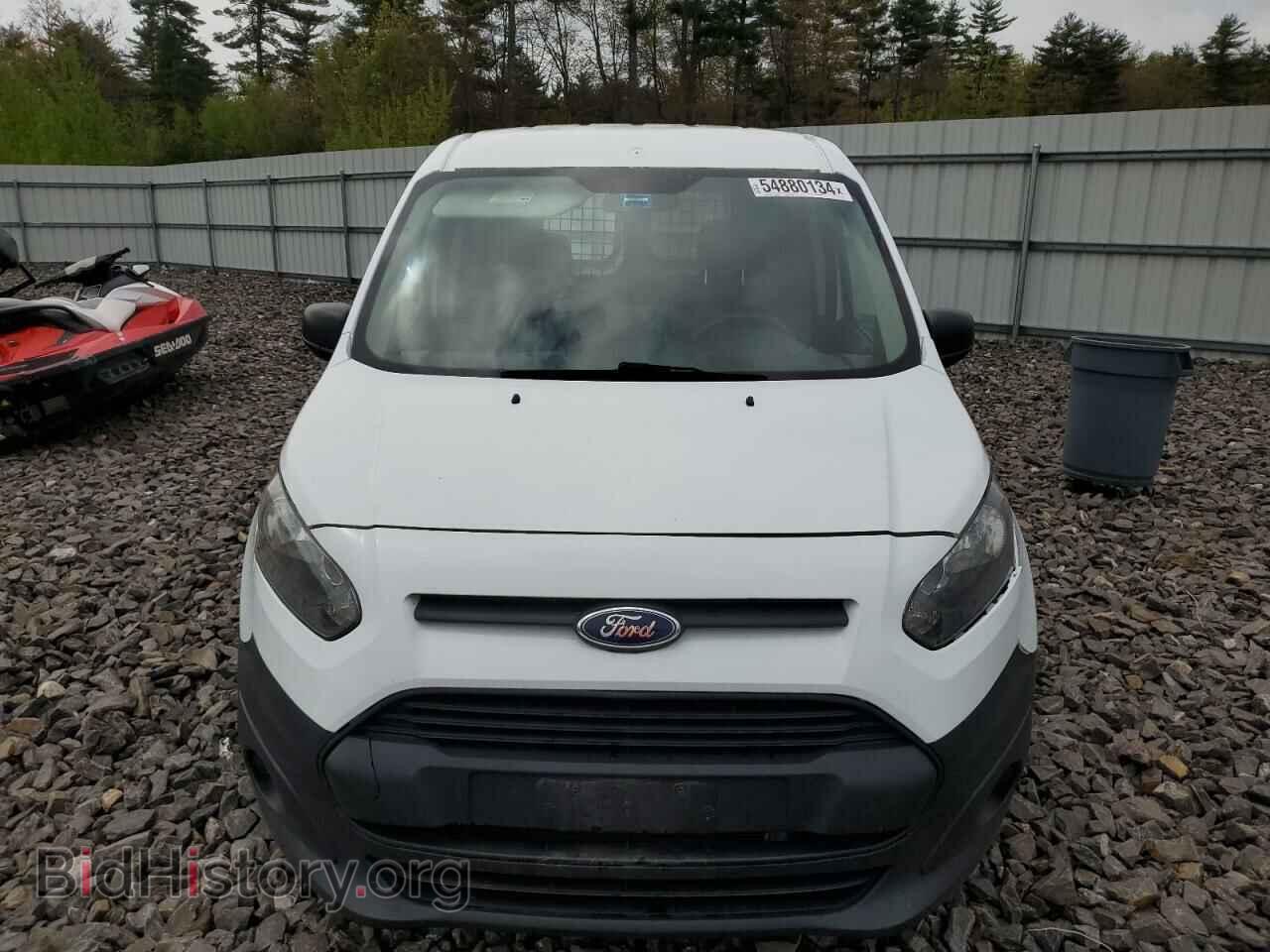 2016 FORD TRANSIT - VIN: NM0LS7E72G1239959 - Фото 5