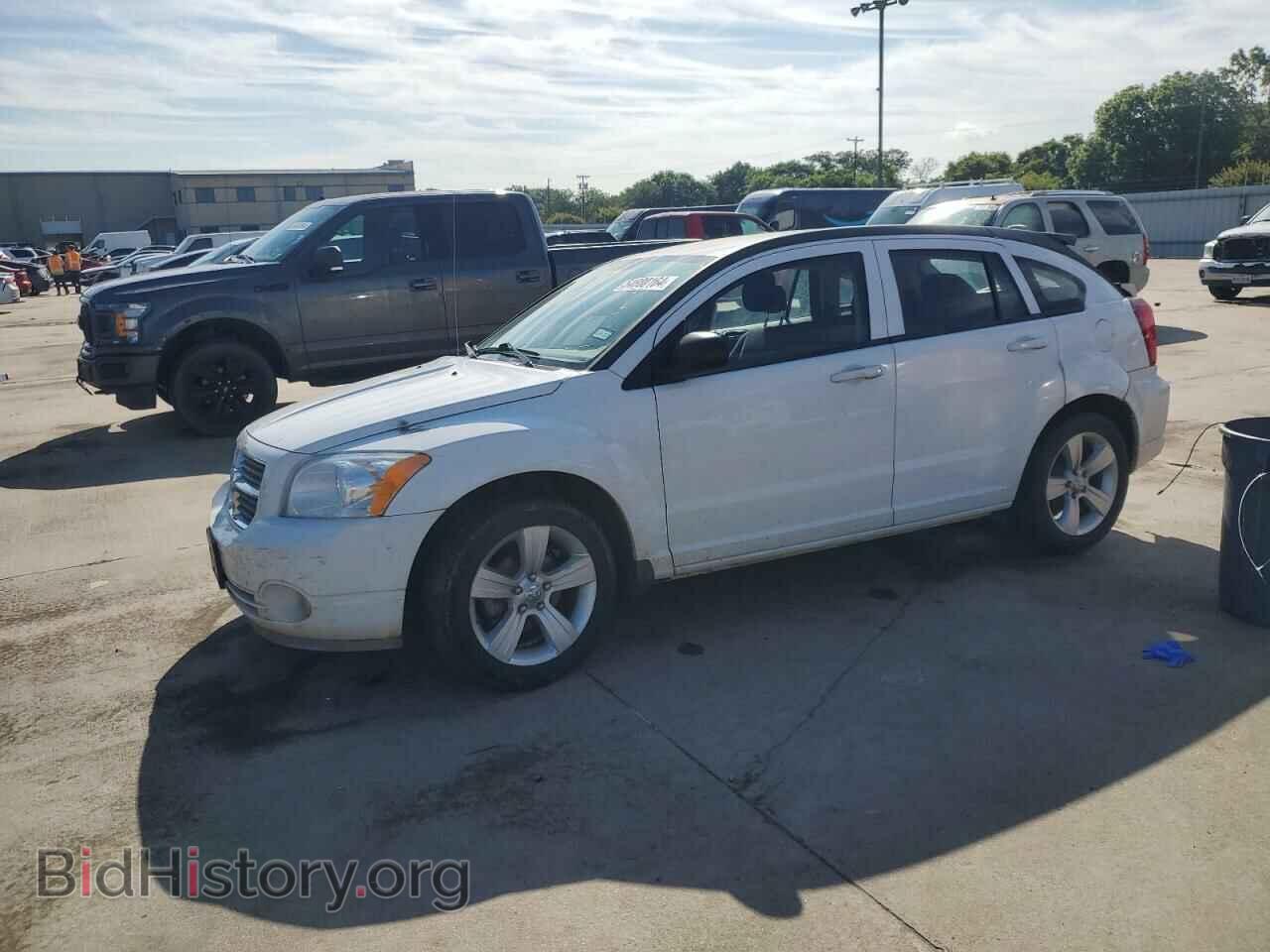 Photo 1B3CB3HA3BD295873 - DODGE CALIBER 2011
