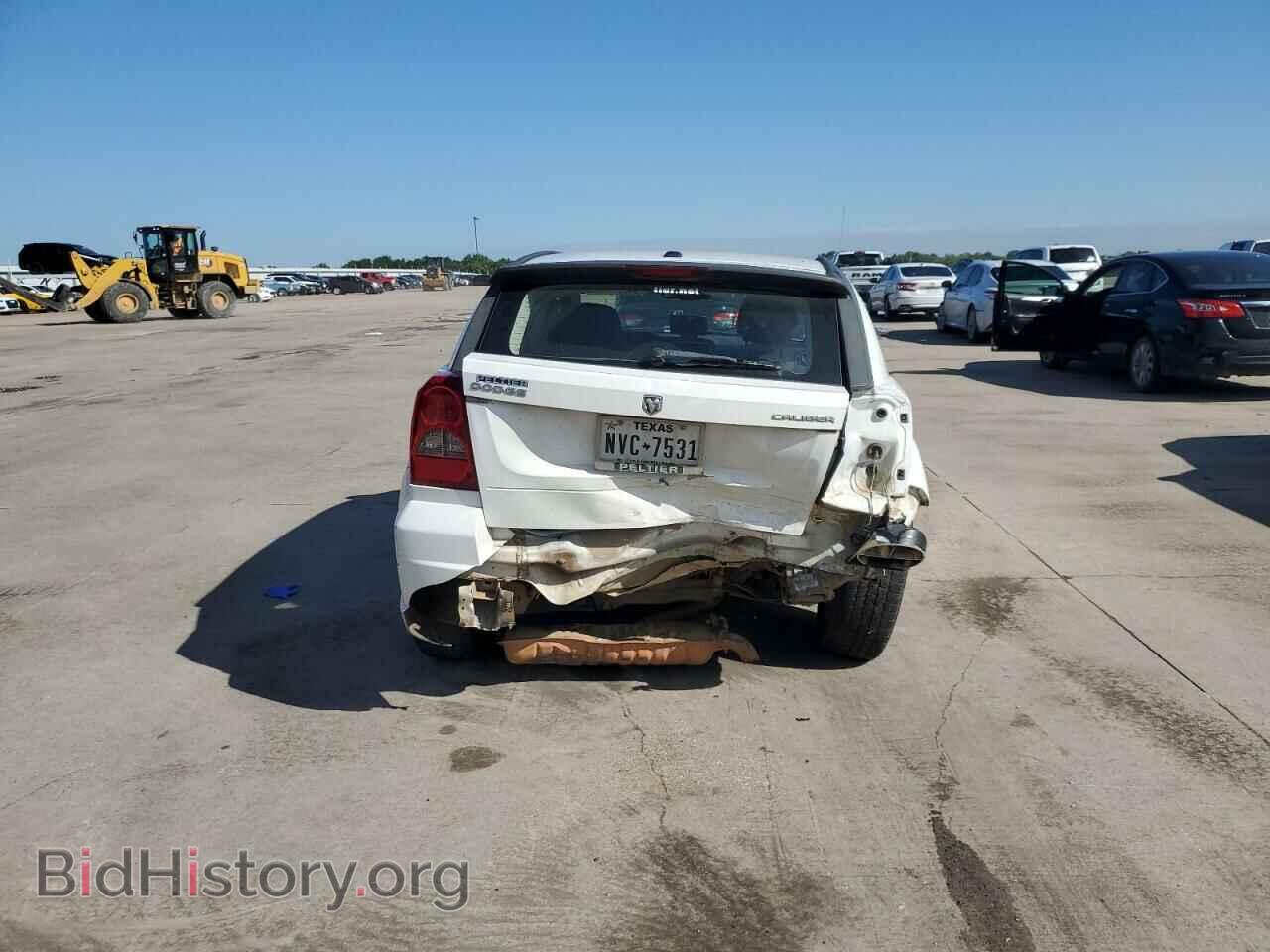 2011 DODGE CALIBER - VIN: 1B3CB3HA3BD295873 - Photo 6