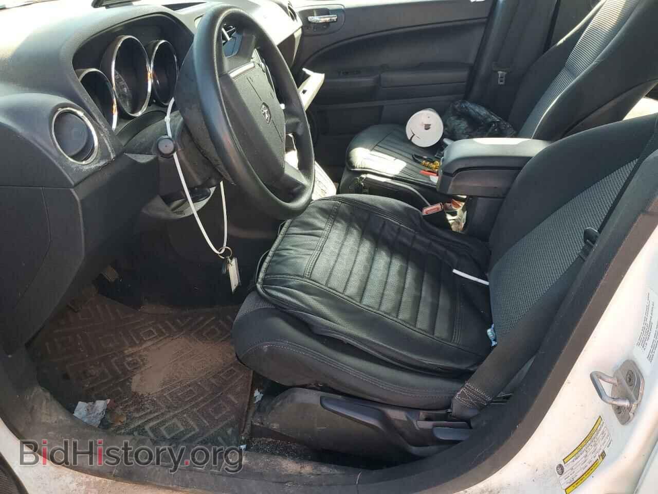 2011 DODGE CALIBER - VIN: 1B3CB3HA3BD295873 - Photo 7