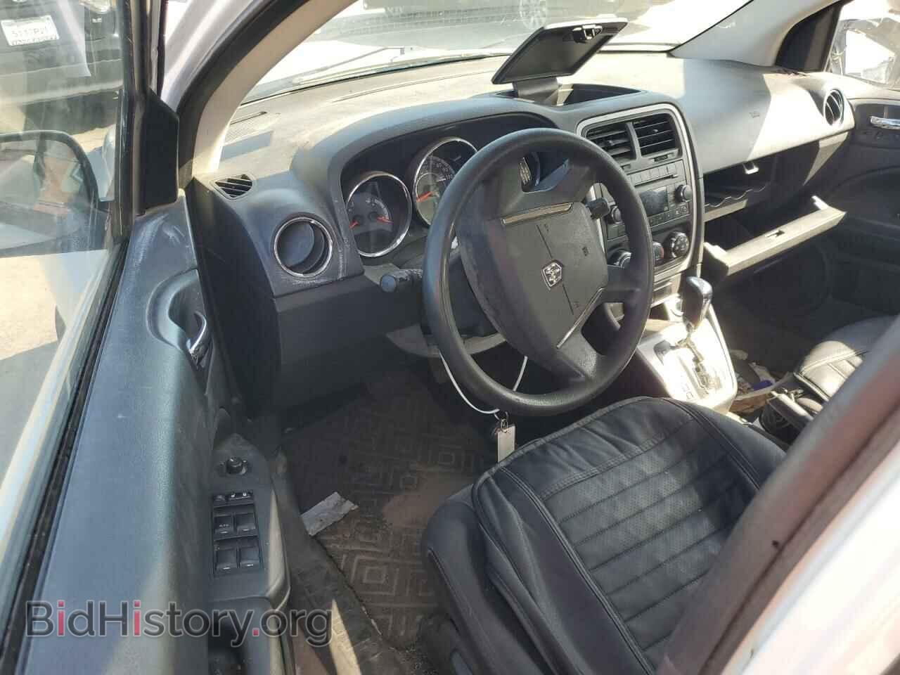 2011 DODGE CALIBER - VIN: 1B3CB3HA3BD295873 - Photo 8