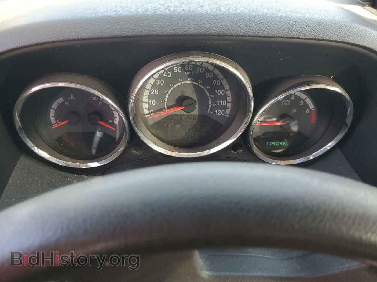 2011 DODGE CALIBER - VIN: 1B3CB3HA3BD295873 - Photo 9