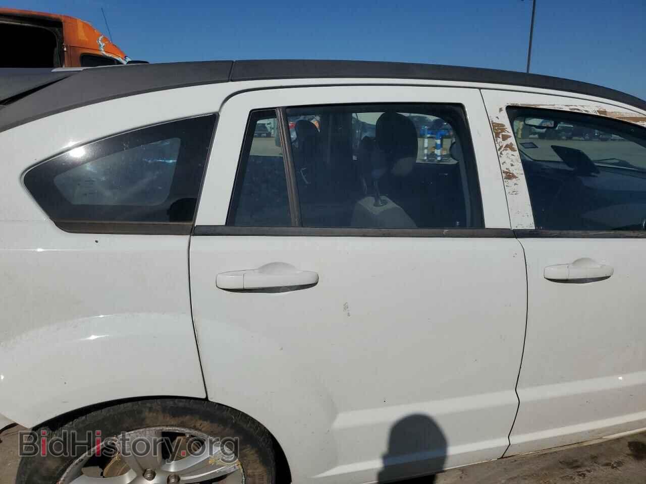 2011 DODGE CALIBER - VIN: 1B3CB3HA3BD295873 - Photo 10