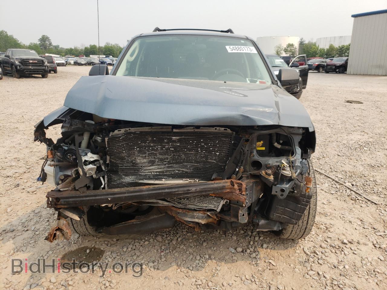2011 MAZDA TRIBUTE - VIN: 4F2CY9C79BKM07180 - Фото 5