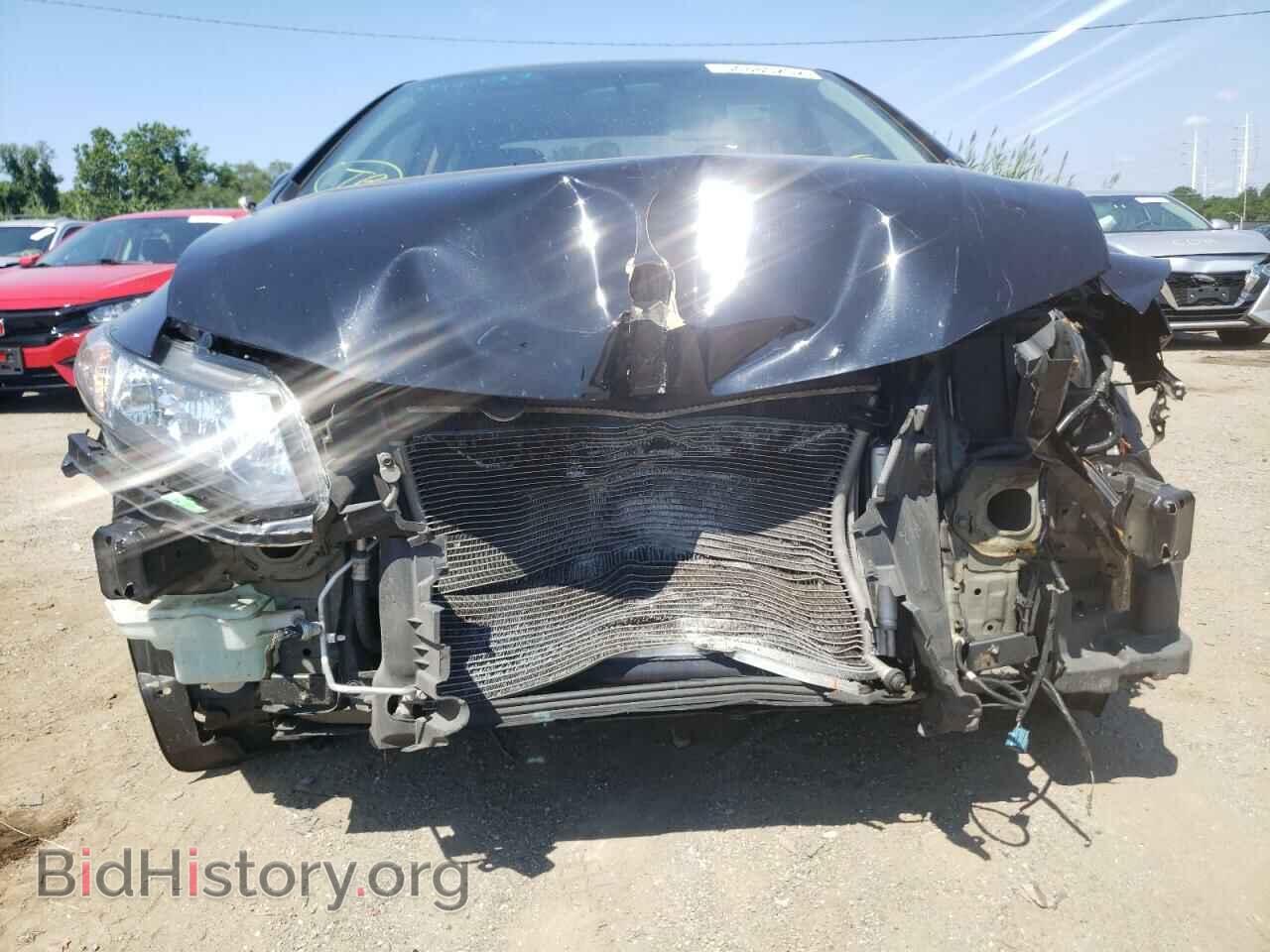 2015 HONDA CIVIC - VIN: 19XFB2F96FE211824 - Фото 9