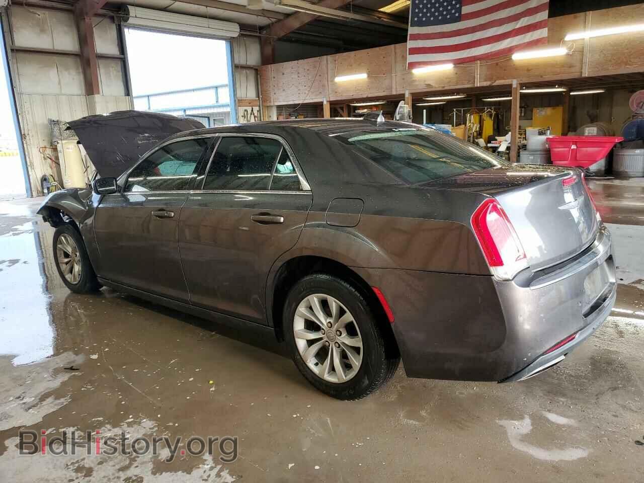 2015 CHRYSLER 300 - VIN: 2C3CCAAG4FH786772 - Фото 2