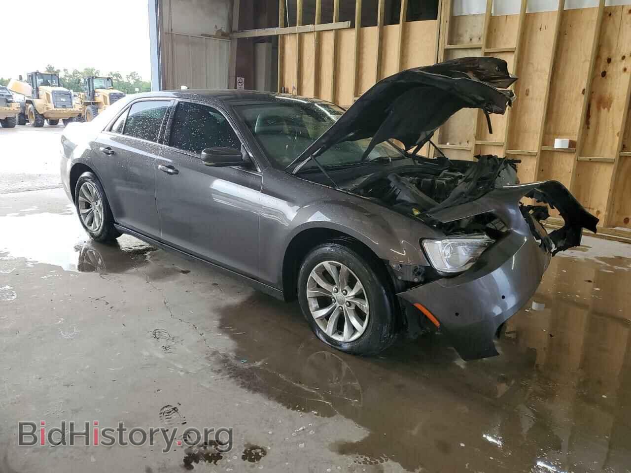 2015 CHRYSLER 300 - VIN: 2C3CCAAG4FH786772 - Фото 4