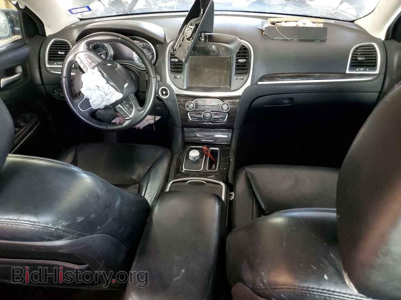 2015 CHRYSLER 300 - VIN: 2C3CCAAG4FH786772 - Фото 8