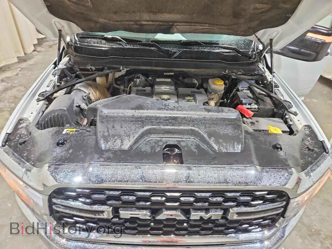 2024 RAM 2500 - VIN: 3C6UR5DL5RG349132 - Photo 11