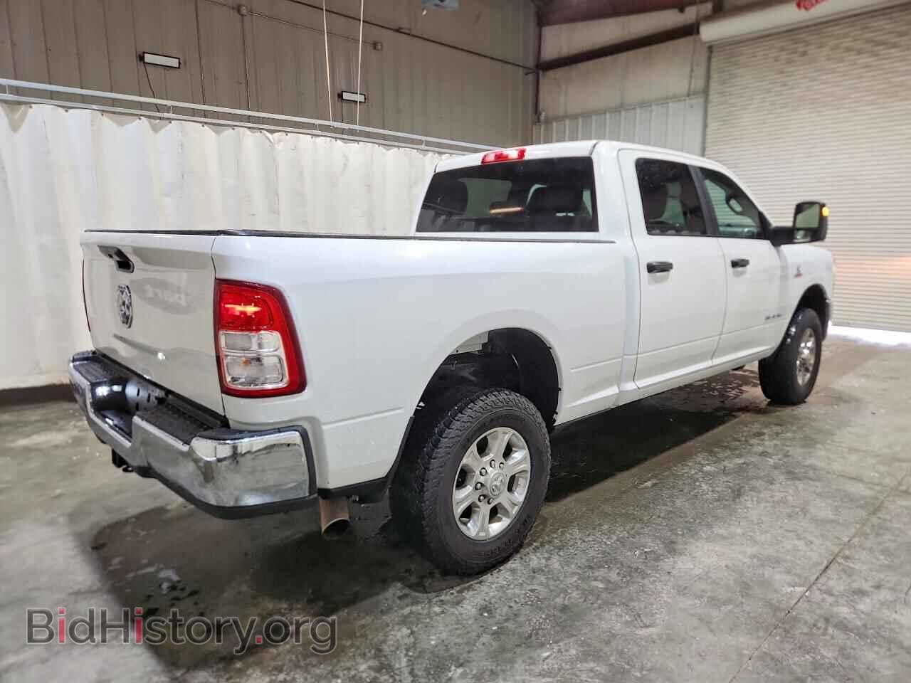 2024 RAM 2500 - VIN: 3C6UR5DL5RG349132 - Photo 3