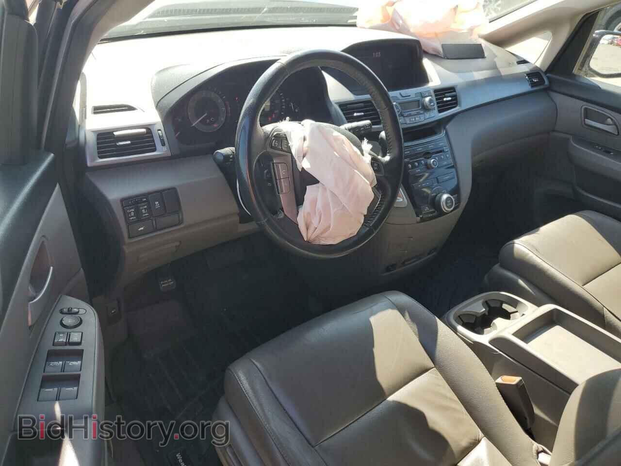 2013 HONDA All Models - VIN: 5FNRL5H68DB084239 - Фото 8