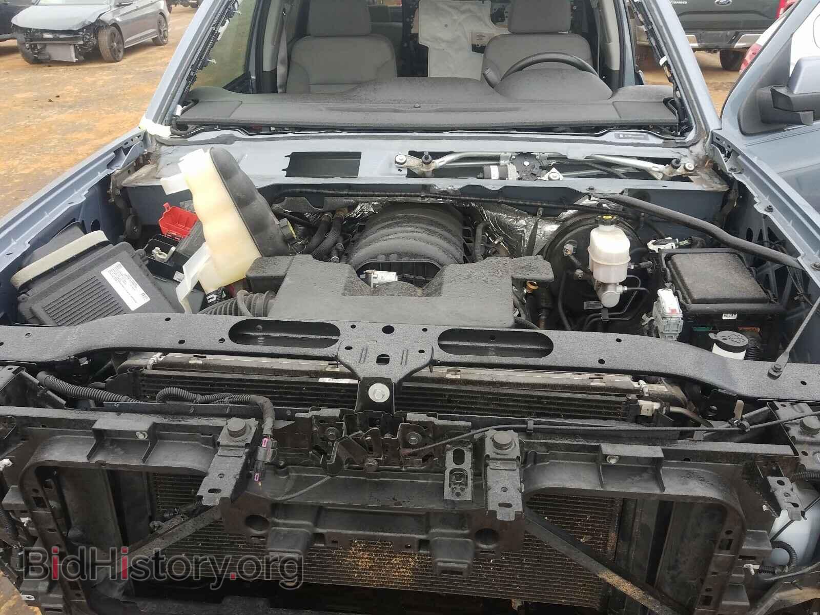 2016 CHEVROLET SILVERADO - VIN: 3GCPCREC3GG137565 - Фото 7