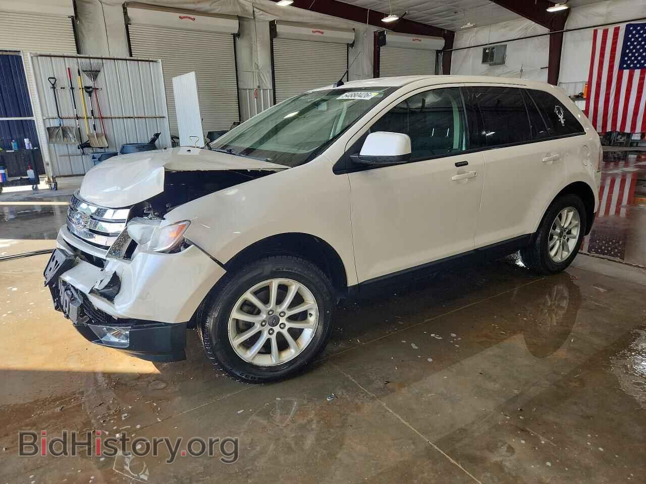 Photo 2FMDK38C69BA78222 - FORD EDGE 2009